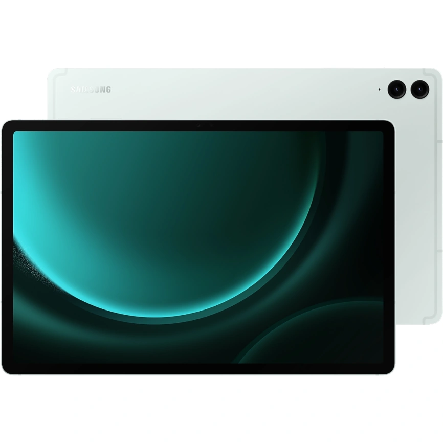 Планшет Samsung Galaxy Tab S9 FE Plus Wi-Fi 12/256GB Mint (SM-X610) фото 1