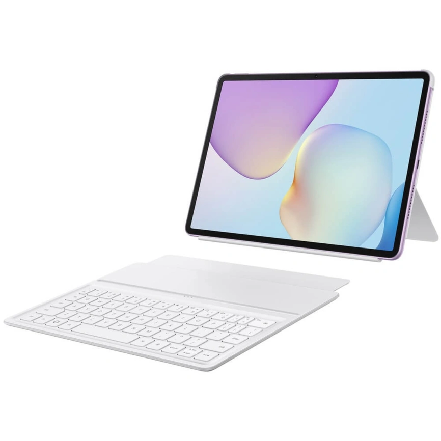 Планшет Huawei MatePad 11.5 (2025) Wi-Fi 8/256Gb Papermatte Violet + Keyboard (53014KBP) фото 7