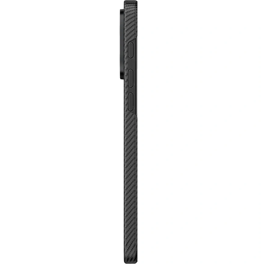 Чехол Benks ArmorAir Case built with Kevlar 600D для iPhone 16 Plus Black фото 3