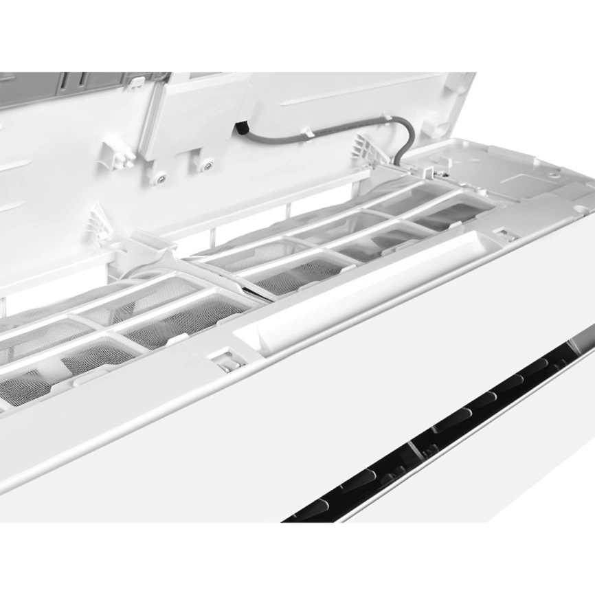Сплит-система Zanussi Perfecto DC Inverter ZACS/I-07 HPF/A22/N8 White фото 6