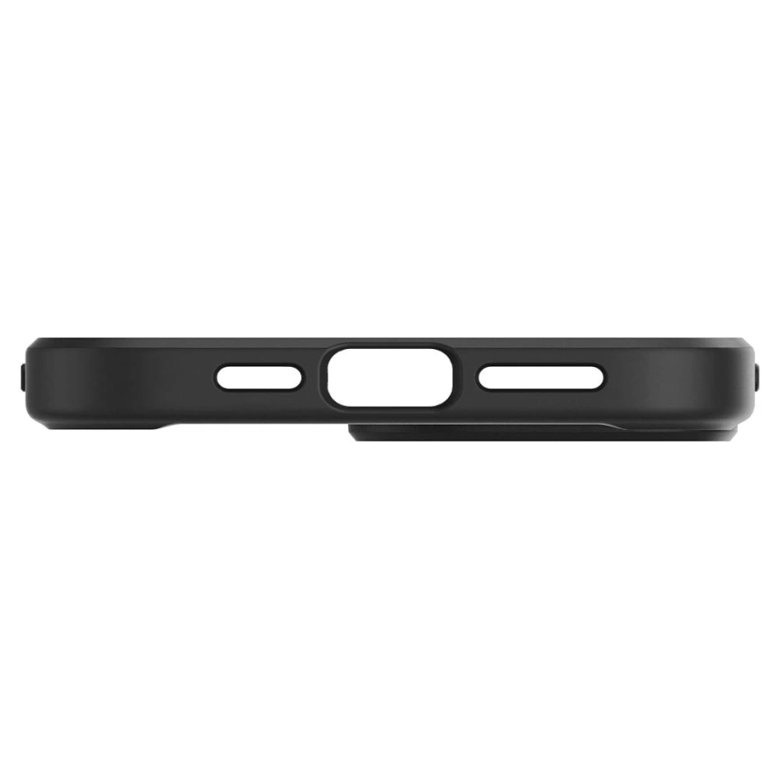 Чехол Spigen Ultra Hybrid для iPhone 13 Pro Max (ACS03205) Matte Black фото 5