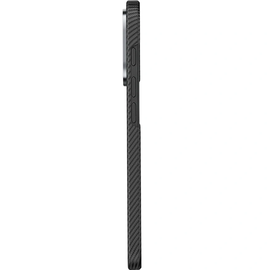 Чехол Benks ArmorAir Case built with Kevlar 600D для iPhone 16 Pro Black фото 3