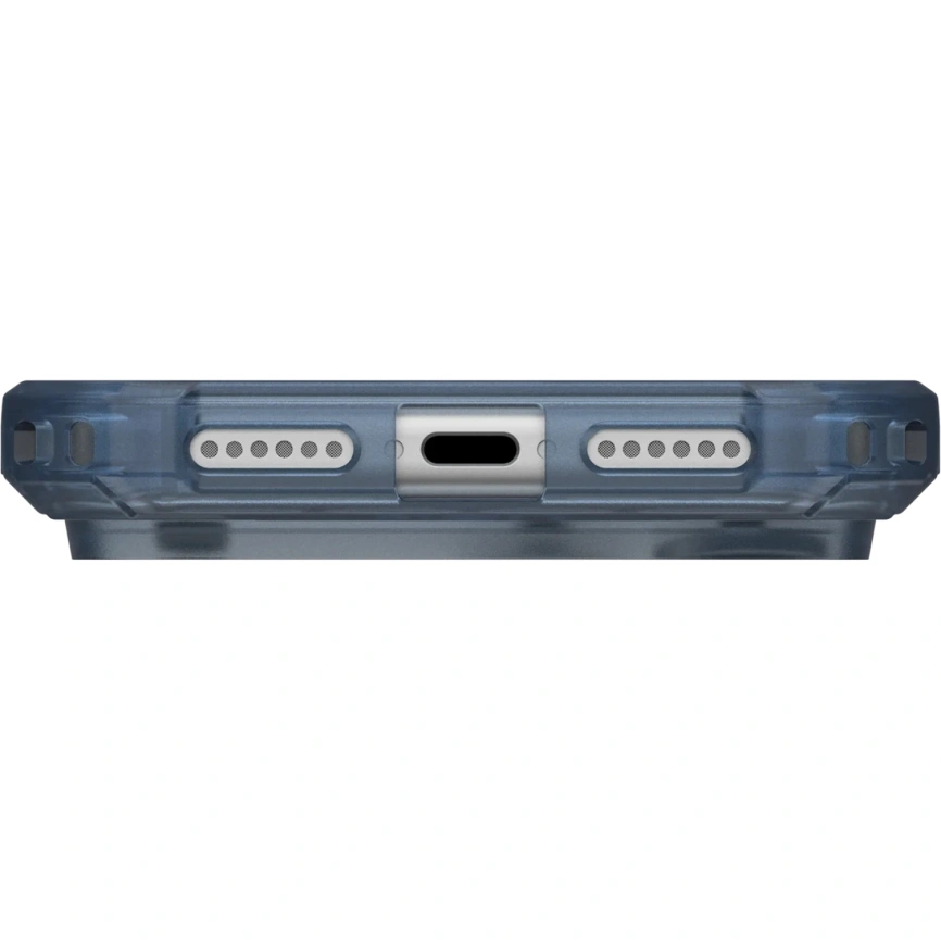 Чехол UAG MagSafe Essential Armor для iPhone 17 Pro Cloud Blue фото 4