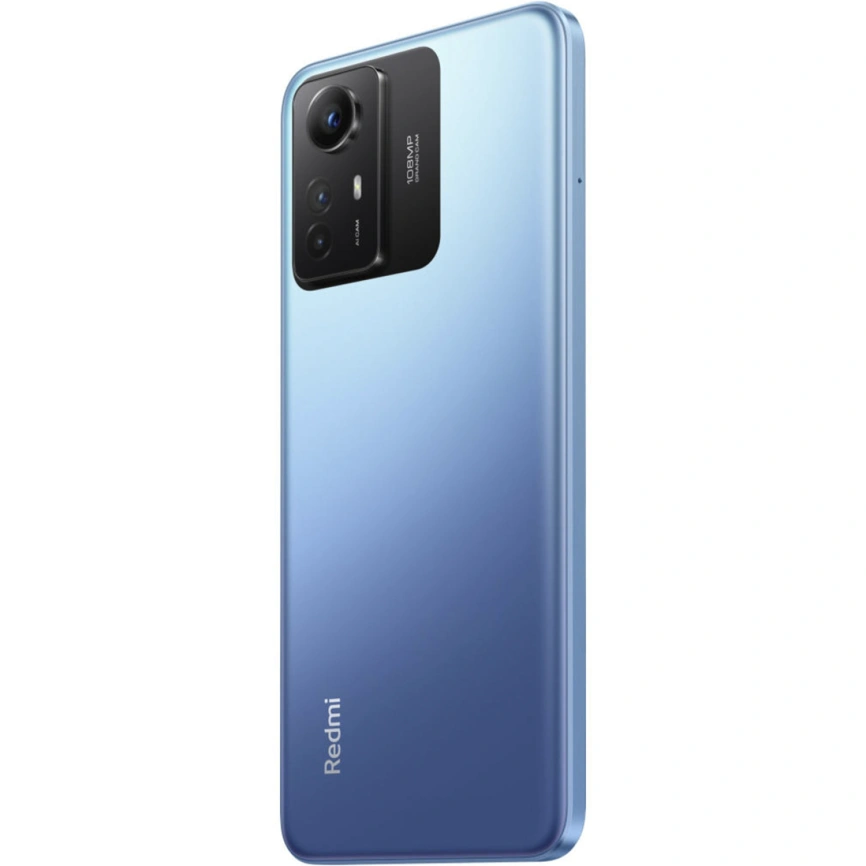 Смартфон Xiaomi Redmi Note 12S 8/256Gb (NFC) Ice Blue Global Version фото 4