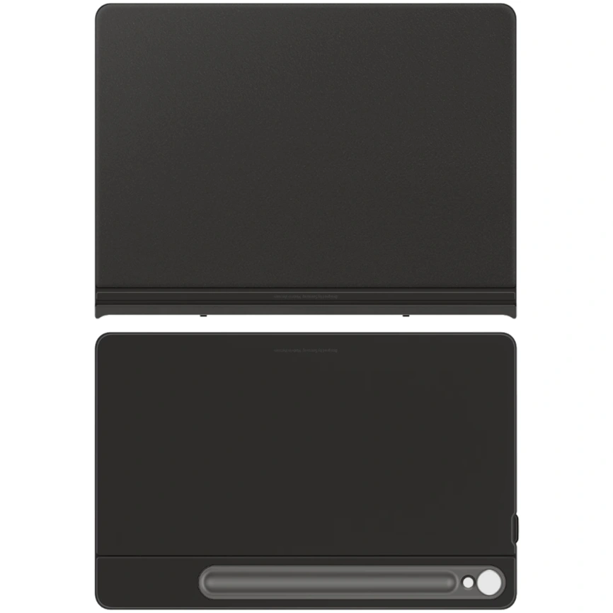 Чехол-книжка Samsung Smart Book Cover для Tab S9 Black фото 10