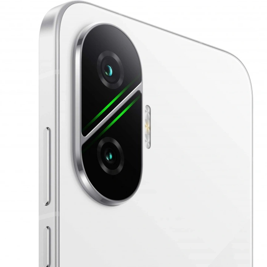 Смартфон Xiaomi Poco F7 12/512Gb White Global Version фото 2