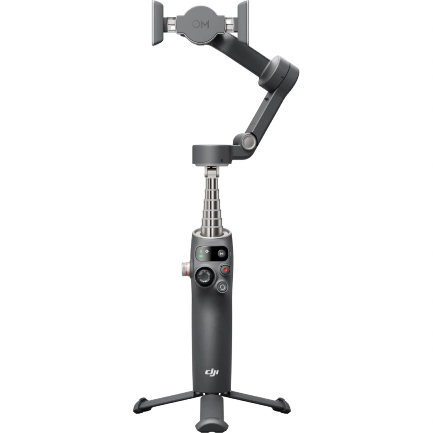 Электрический стабилизатор DJI Osmo Mobile 8 Black фото 1