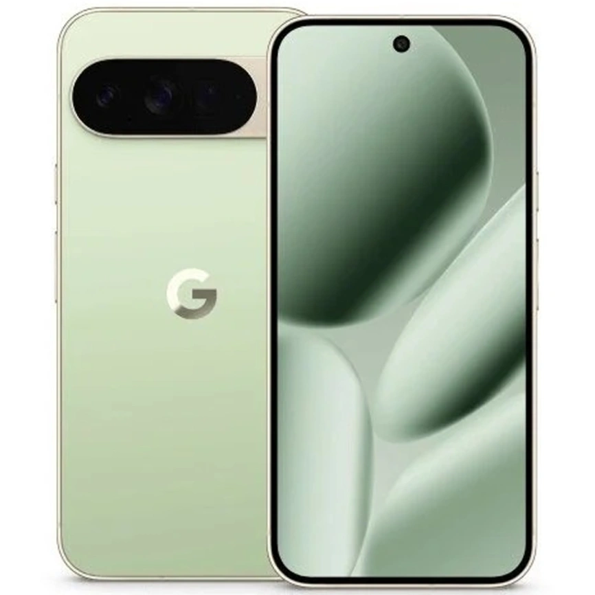 Смартфон Google Pixel 10 Pro XL 16/512Gb Jade фото 1