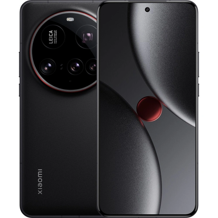 Смартфон Xiaomi 15 Ultra 16/512Gb Black EAC фото 1
