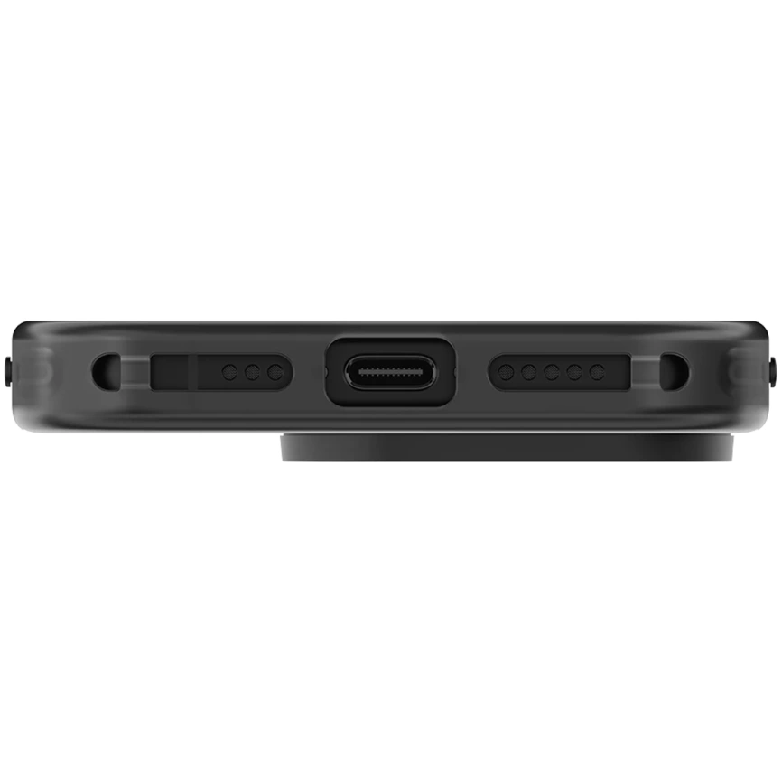 Чехол Benks Lucid Armor Case with MagSafe для iPhone 16 Pro Max Black фото 2