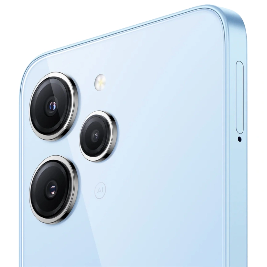 Смартфон Xiaomi Redmi 12 8/256Gb Sky Blue Global Version фото 2