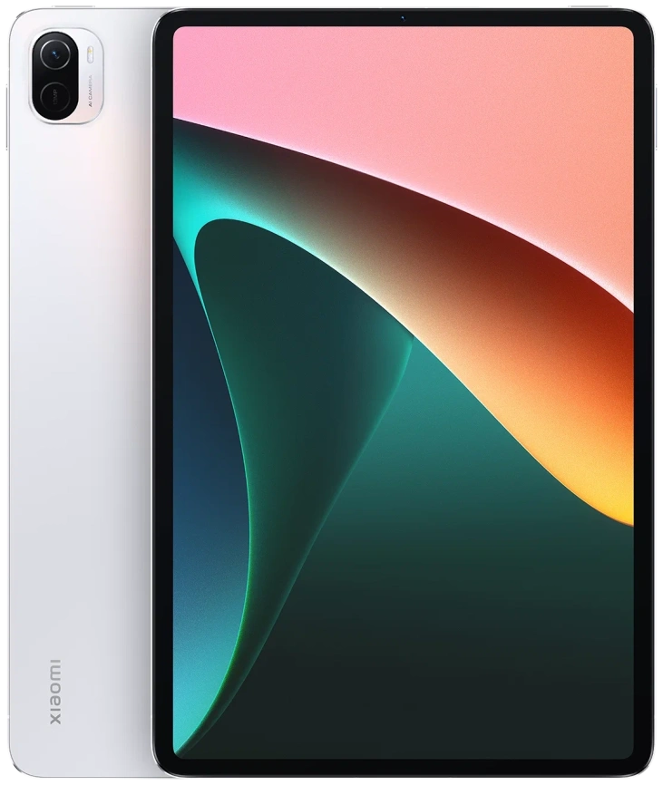 Планшет XiaoMi Pad 5 6/256Gb Pearl White (RU/A) фото 1
