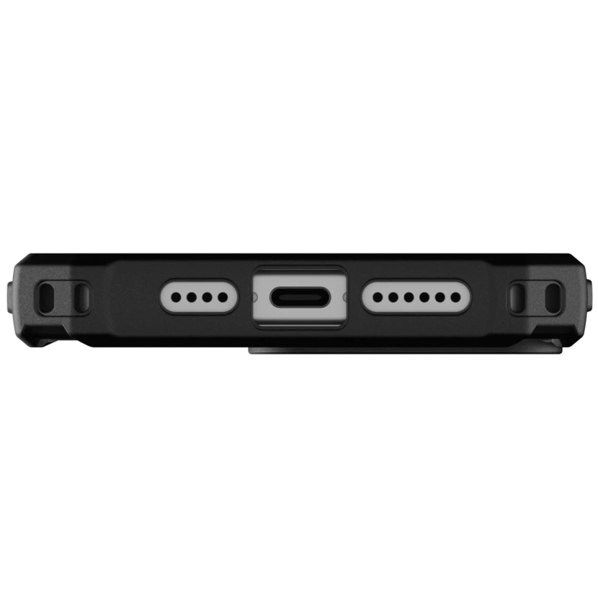 Чехол UAG с поддержкой MagSafe Pathfinder для iPhone 15 Pro Ash (114281113131) фото 3