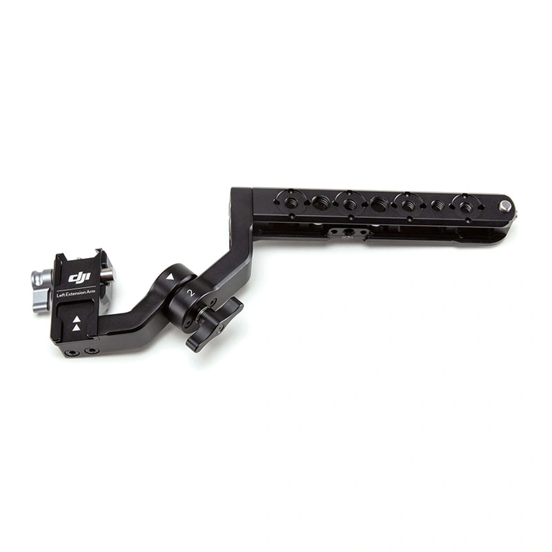 Двуручный держатель DJI R Twist Grip Dual Handle фото 3