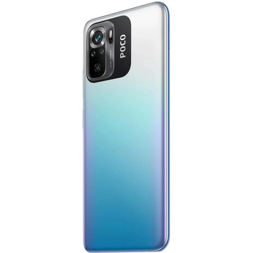 Смартфон XiaoMi Poco M5s 4/128GB Blue Global Version EAC фото 4