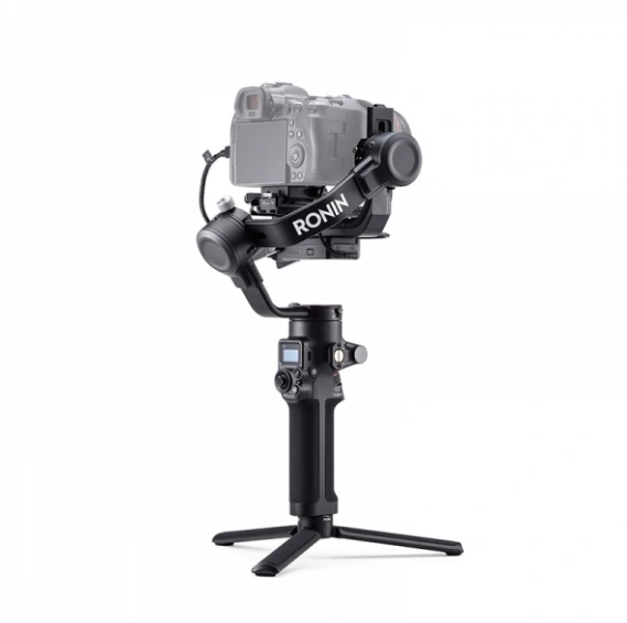 Электрический стабилизатор DJI Ronin-RSС 2 Pro Combo Black фото 2