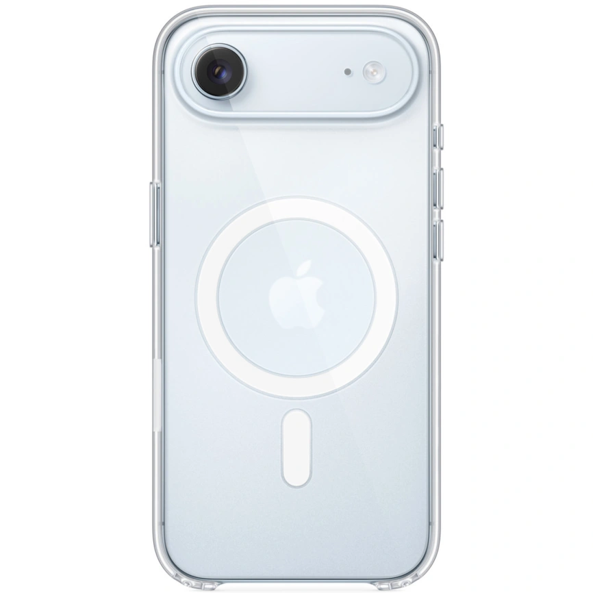Чехол Apple Case with MagSafe для iPhone Air Frost фото 4