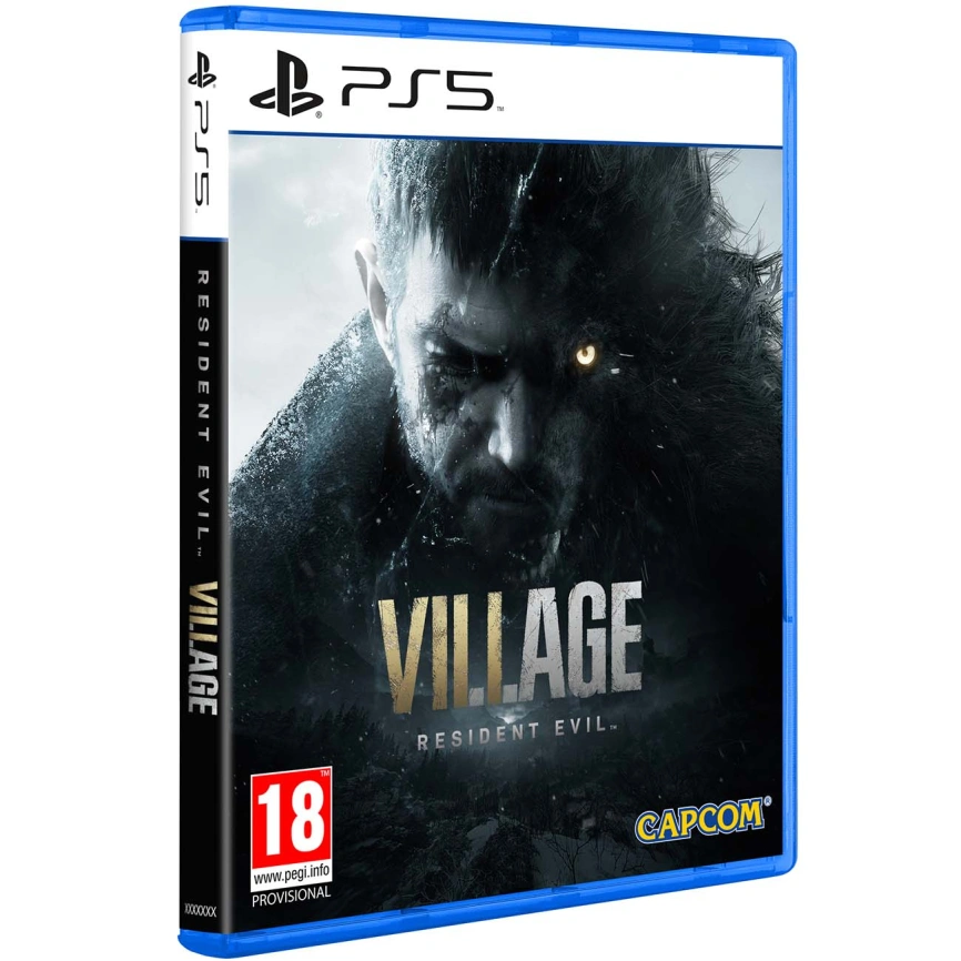 Игра Sony Resident Evil Village (Русская версия) (PS5) фото 1