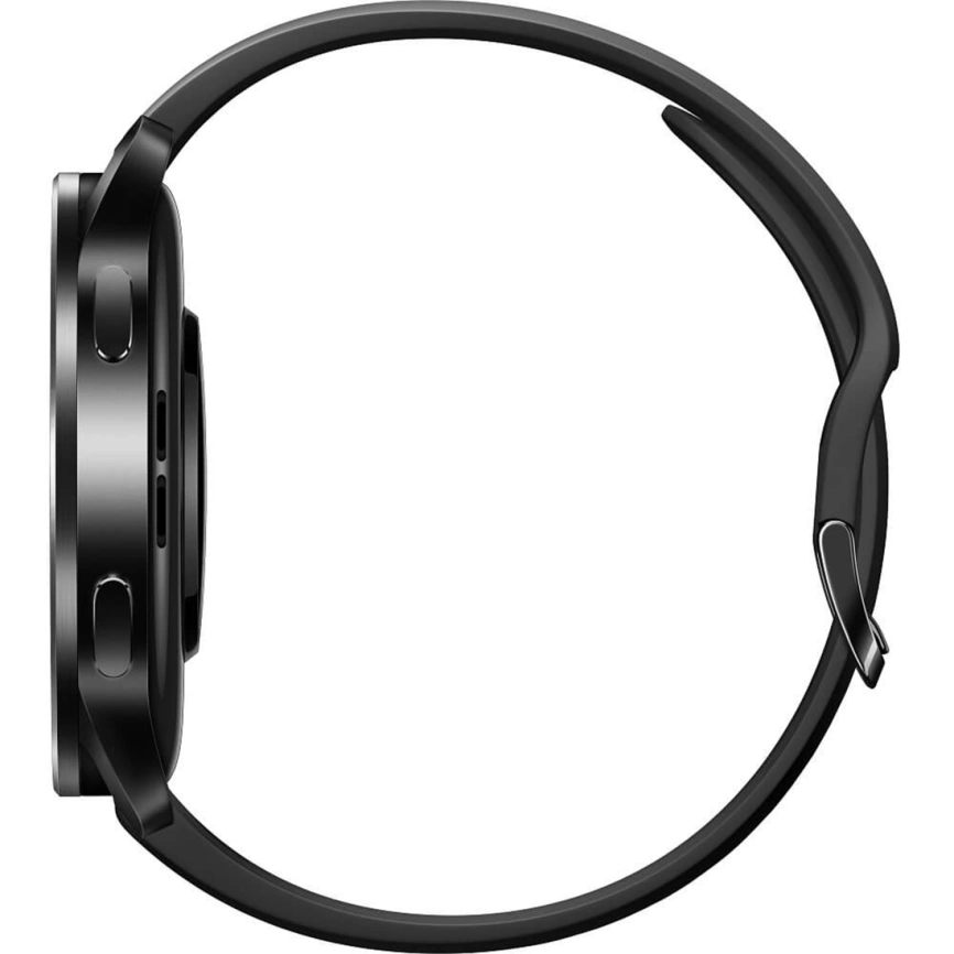 Смарт-часы Xiaomi Watch S3 Black фото 6