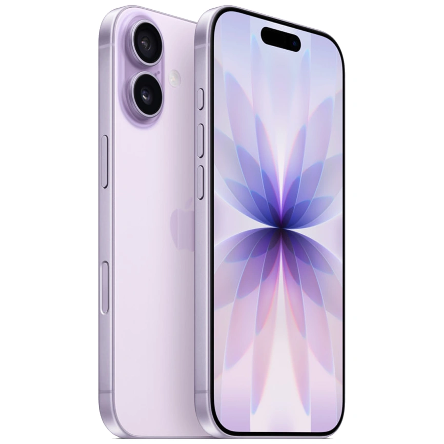Смартфон Apple iPhone 17 512Gb nano Sim + eSim Lavender фото 4