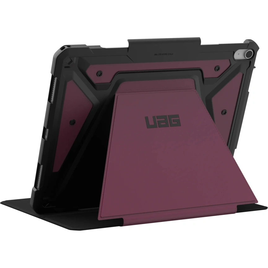 Чехол UAG Metropolis SE для iPad Air 11 (124473119049) Bordeaux фото 1