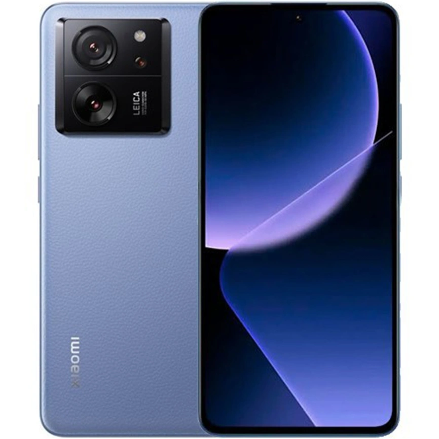Смартфон Xiaomi 13T Pro 12/256Gb Alpine Blue Global Version фото 1