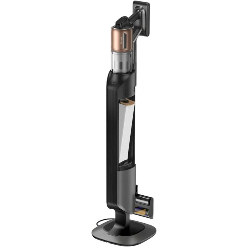 Пылесос Dreame Z20 AquaCycle Station Black EAC (VZV36B) фото 8