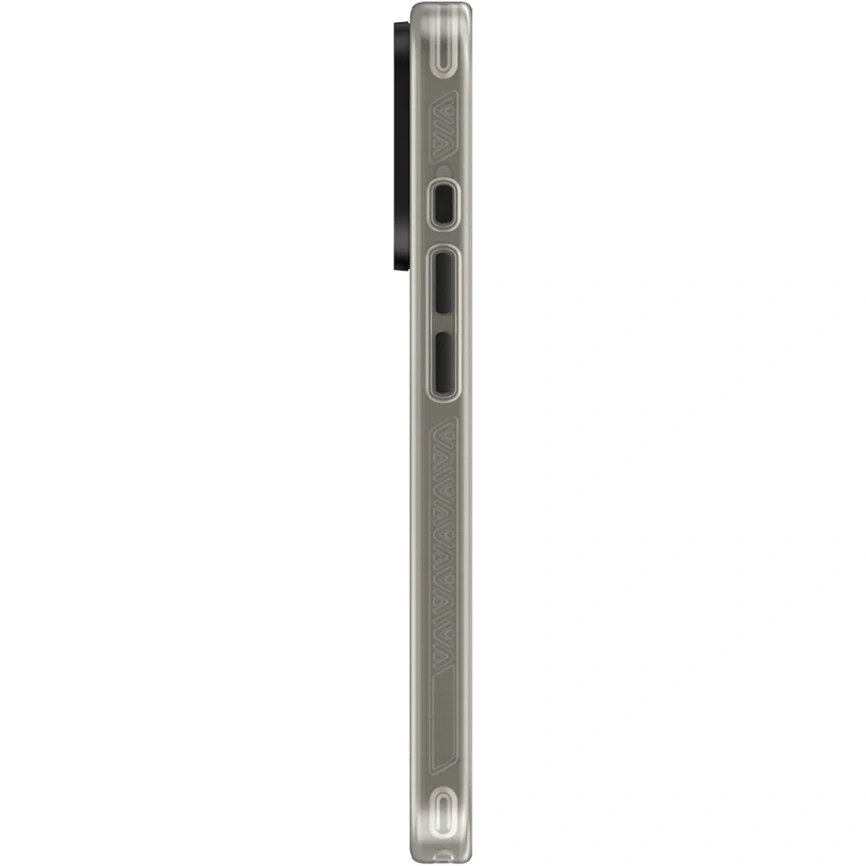 Чехол Benks Lucid Armor Case with MagSafe для iPhone 16 Plus Gray фото 3