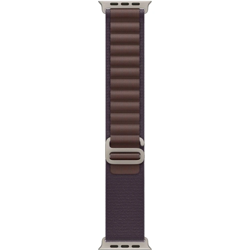 Ремешок Apple Watch Ultra 49mm Indigo Alpine Loop M фото 2
