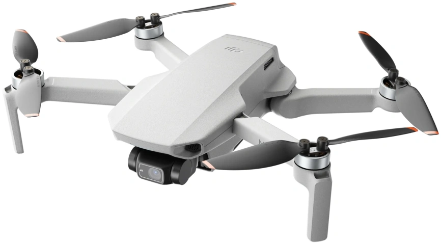 Квадрокоптер DJI Mini 2 фото 2