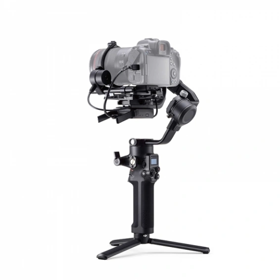 Электрический стабилизатор DJI Ronin-RSС 2 Pro Combo Black фото 3