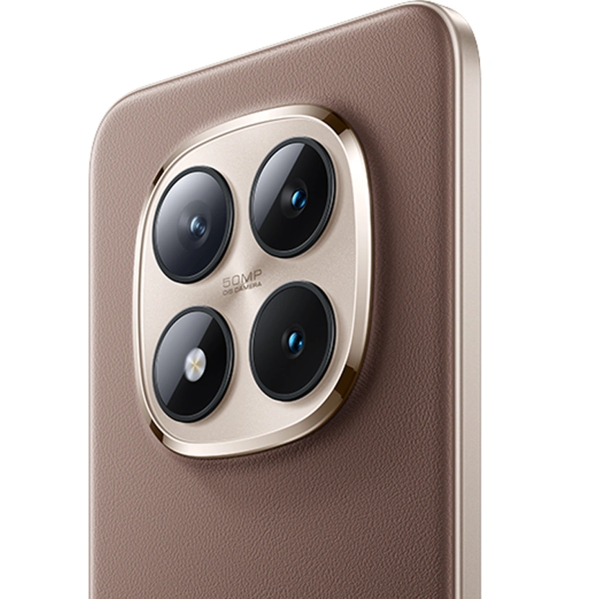 Смартфон Xiaomi Redmi Note 15 Pro Plus 5G 12/512Gb Mocha Brown EAC фото 4
