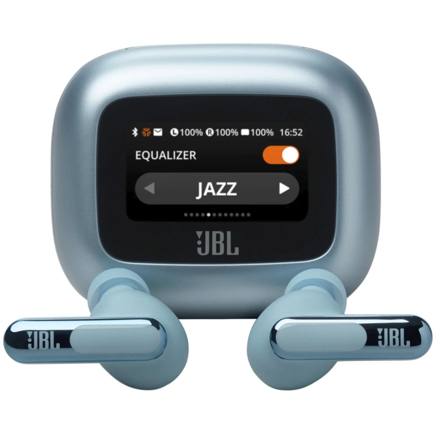 Наушники JBL Live Beam 3 Blue фото 5