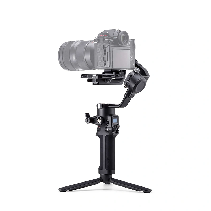 Электрический стабилизатор DJI Ronin-RSС 2 Black фото 4