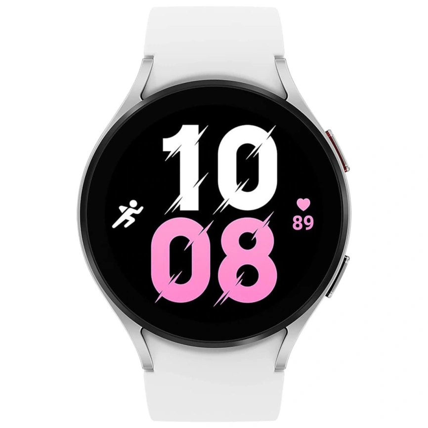 Смарт-часы Samsung Galaxy Watch5 44 mm SM-R910 Silver фото 3
