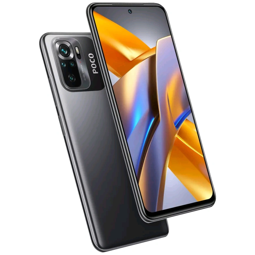 Смартфон Xiaomi Poco M5s 4/128GB Grey Global Version EAC фото 3