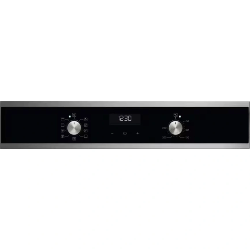 Электрический духовой шкаф Electrolux EOF5F50BX Stainless Steel фото 4