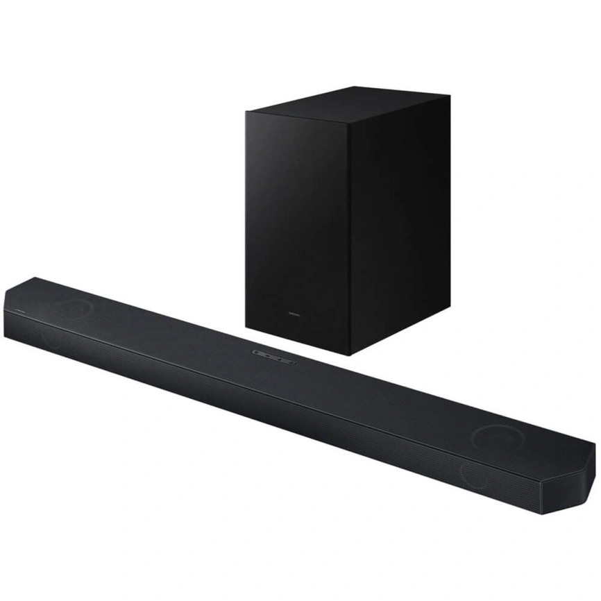 Саундбар Samsung HW-Q700D/RU 3.1.2 Black фото 3