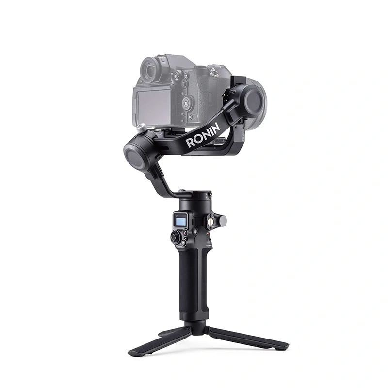 Электрический стабилизатор DJI Ronin-RSС 2 Black фото 3
