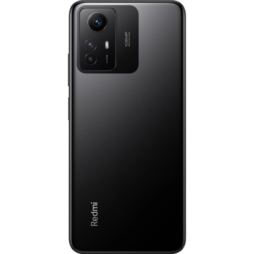 Смартфон Xiaomi Redmi Note 12S 6/128Gb (NFC) Onyx Black Global Version фото 4