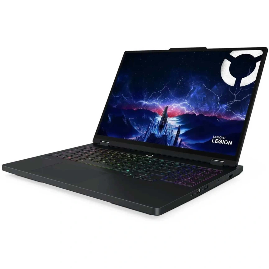 Ноутбук Lenovo Legion Pro 5 16IAX10 16 OLED/ i9-275HX Ultra/32GB/1TB SSD (83F30010RK) Eclipse Black фото 2