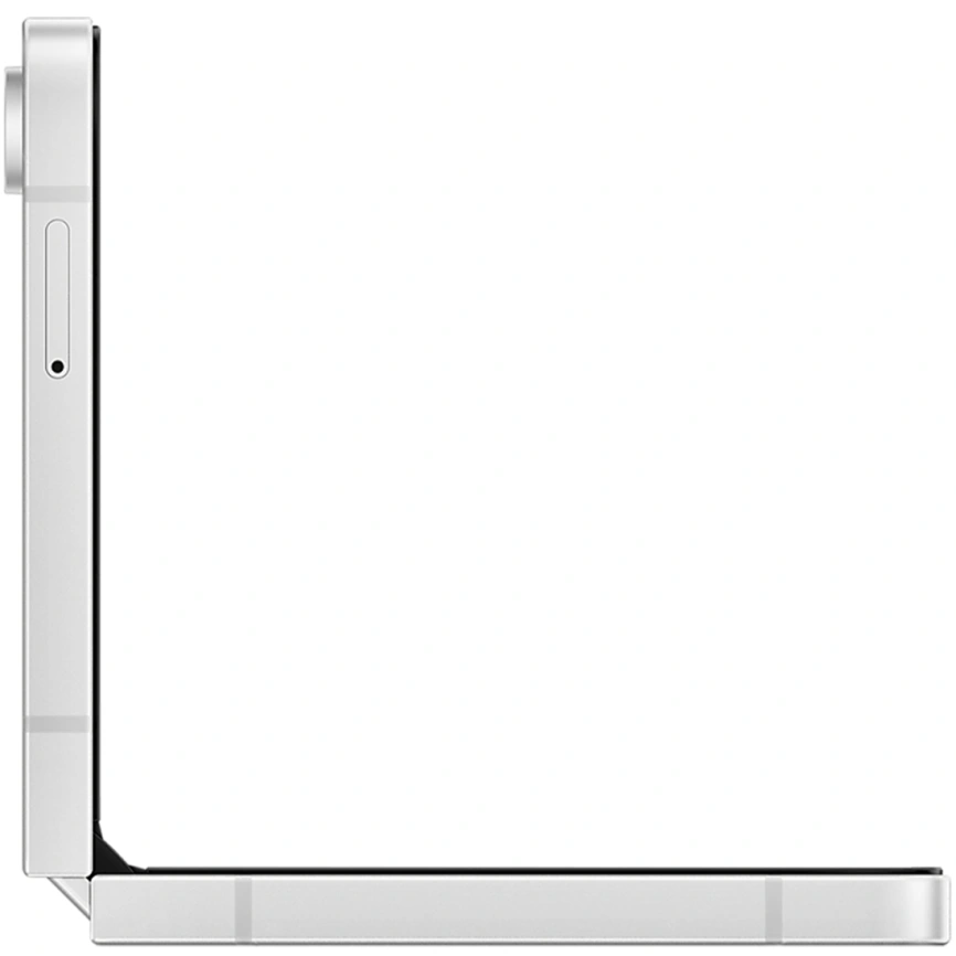 Смартфон Samsung Galaxy Z Flip6 12/256GB White фото 8