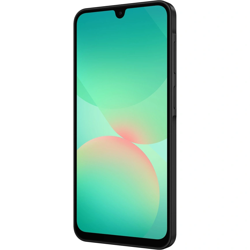 Смартфон Samsung Galaxy A26 5G 8/256Gb Black фото 2