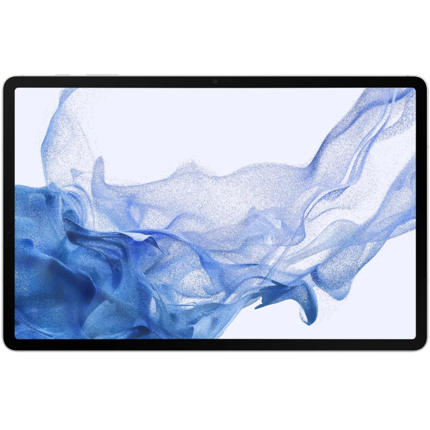 Планшет Samsung Galaxy Tab S8+ Wi-Fi 256Gb Silver (SM-X800) фото 7