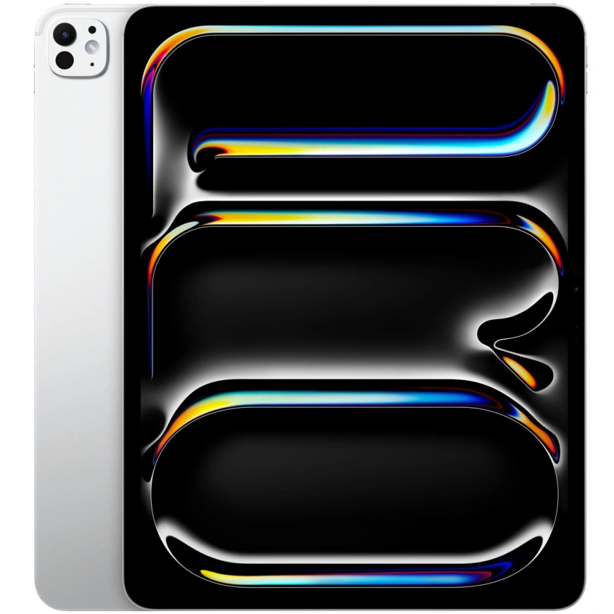 Планшет Apple iPad Pro 11 (2025) Wi-Fi + Cellular 512GB Silver фото 1