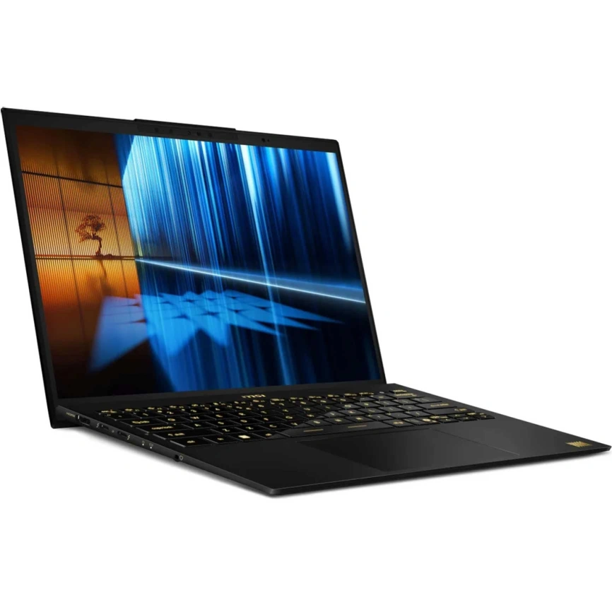 Ноутбук MSI Prestige 13 AI+ Ukiyo-e Edition A2VMG-096RU 13.3 OLED/i9-288V Ultra/32GB/2TB SSD (9S7-13Q323-096) Black фото 6