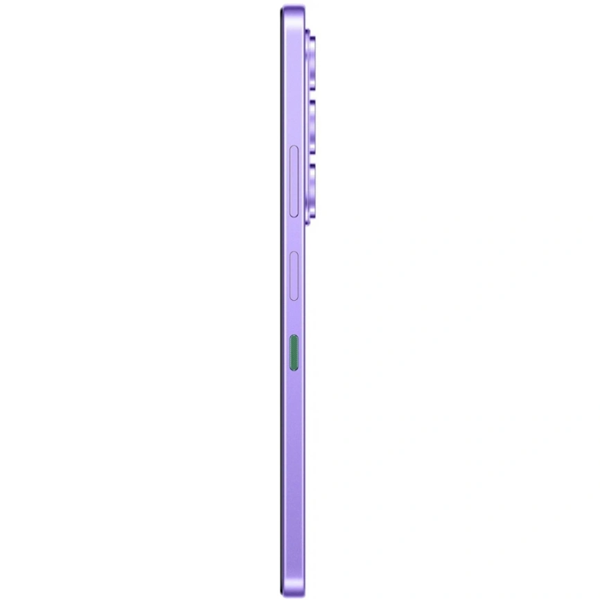 Смартфон Infinix Hot 60i 4/256Gb Soul Eye Purple фото 2
