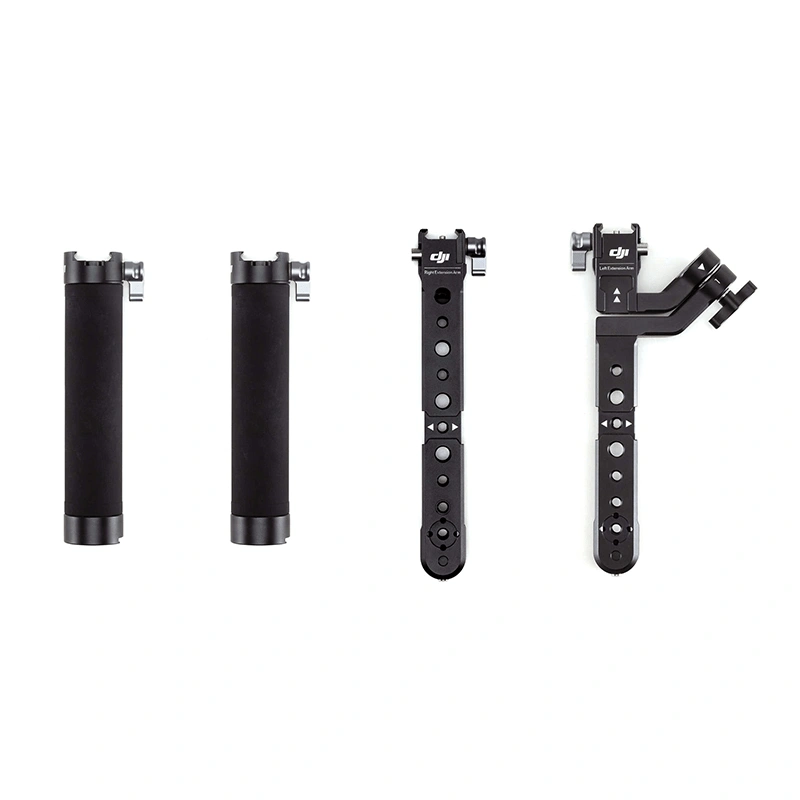 Двуручный держатель DJI R Twist Grip Dual Handle фото 1