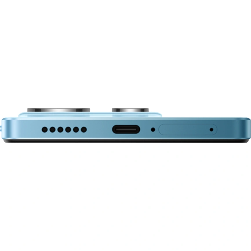 Смартфон Xiaomi Redmi Note 14 4G 6/128Gb (NFC) Ocean Blue EAC фото 3