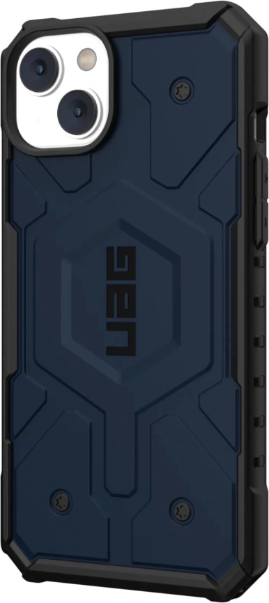 Чехол UAG Pathfinder For MagSafe для iPhone 14 Plus Mallard фото 3